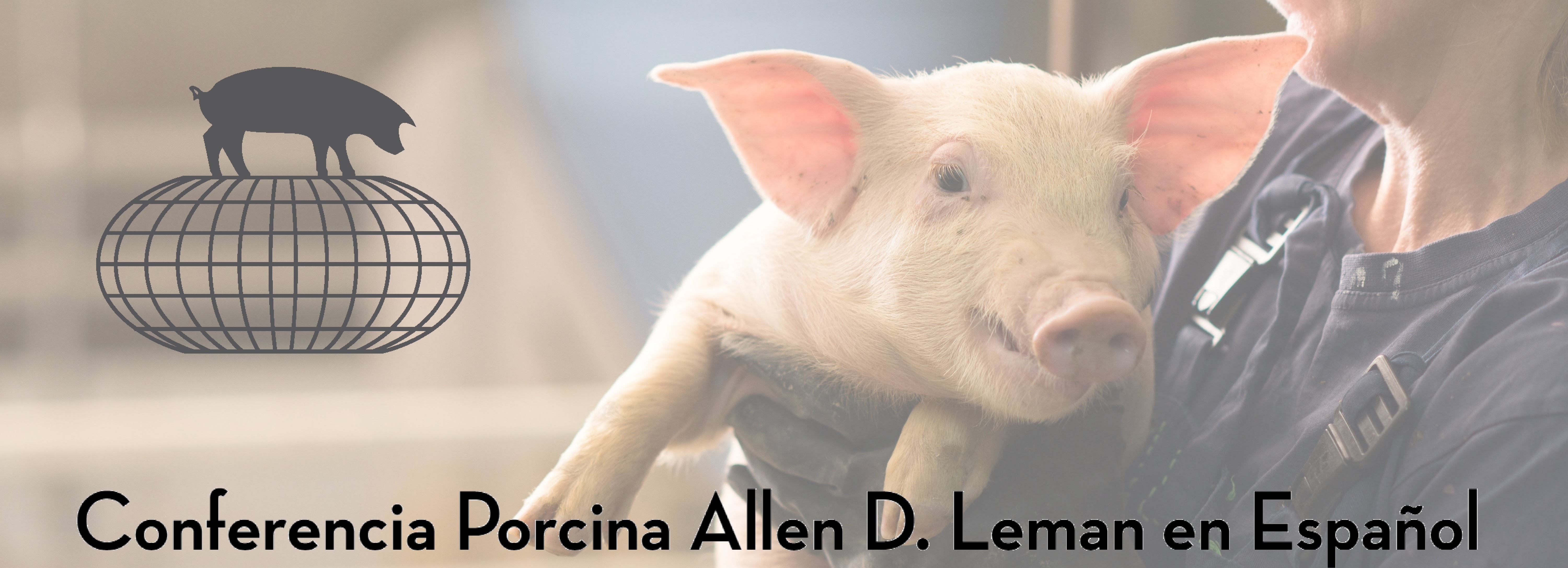 Bienvenido a la página de la Conferencia Porcina de la Leman en Español